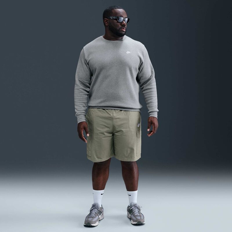 Nike Club, NEGRO, hi-res image number null