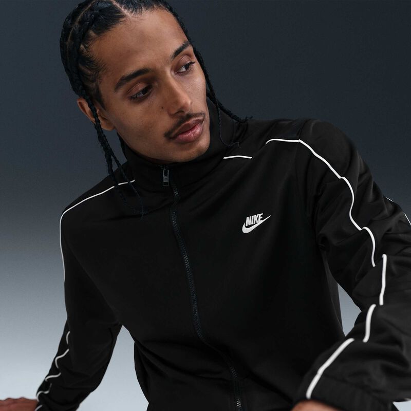 Nike Conjunto Deportivo Sportswear Club, NEGRO, hi-res image number null