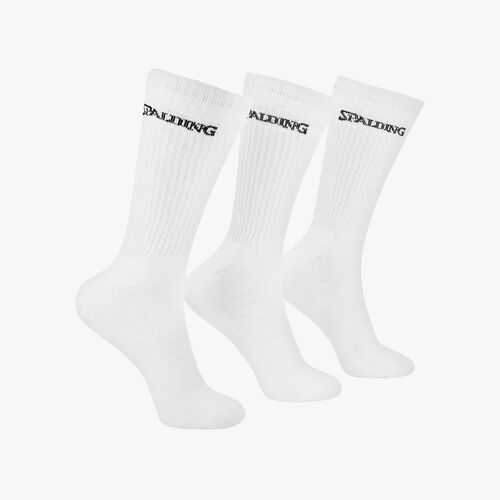 Spalding Calcetines Largos 3 Pares