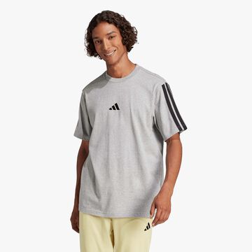 adidas Polera Essentials 3 Tiras Tejido Jersey