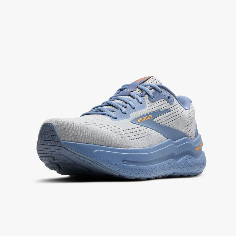 Brooks Ghost Max 2, AZUL, hi-res image number null
