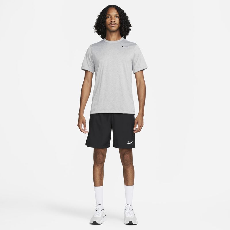 Nike Polera Dri-FIT Legend, NEGRO, hi-res image number null