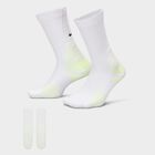 Nike Calcetines Acolchados Unicorn Largos 1 Par, BLANCO, hi-res