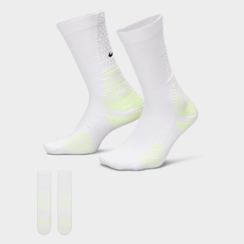 Nike Calcetines Acolchados Unicorn Largos 1 Par, BLANCO, hi-res image number null