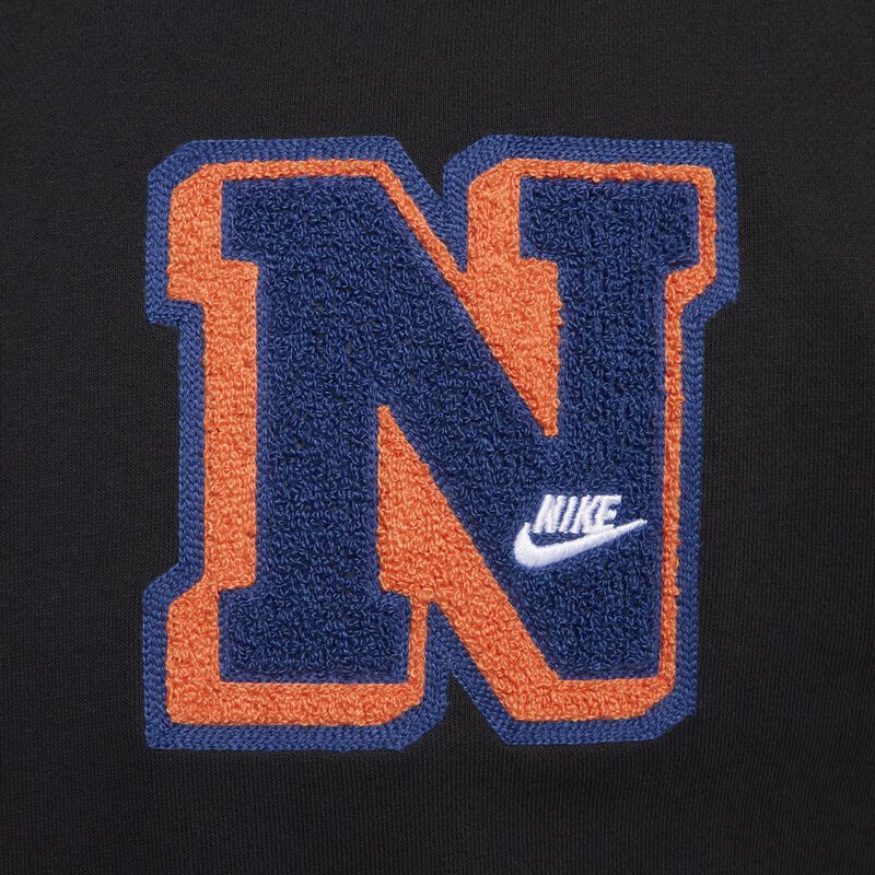 Nike Club Fleece, NEGRO, hi-res image number null