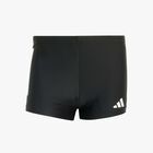 adidas Bañador Bóxer 2-Inch 3 Bandas, NEGRO, hi-res