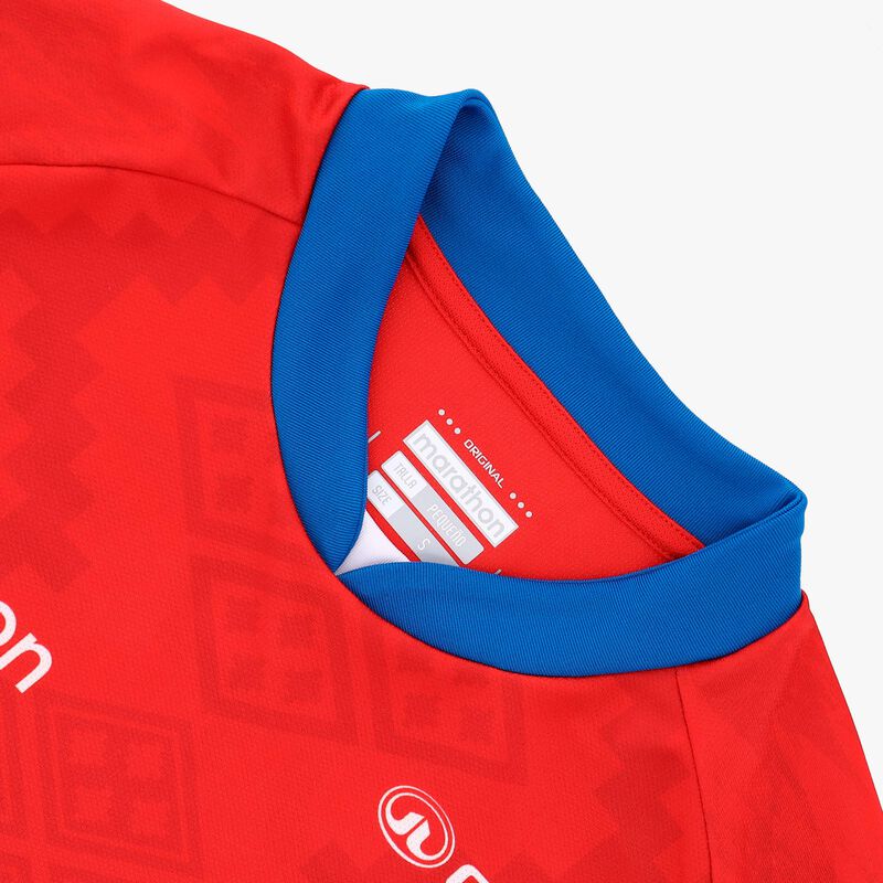 Camiseta Los C&oacute;ndores Oficial 2025 Ni&ntilde;o, ROJO, hi-res image number null
