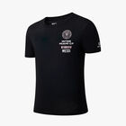 MLS Camiseta Players One Team, NEGRO, hi-res
