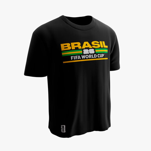 FIFA Polera Mundial 2026 Brasil