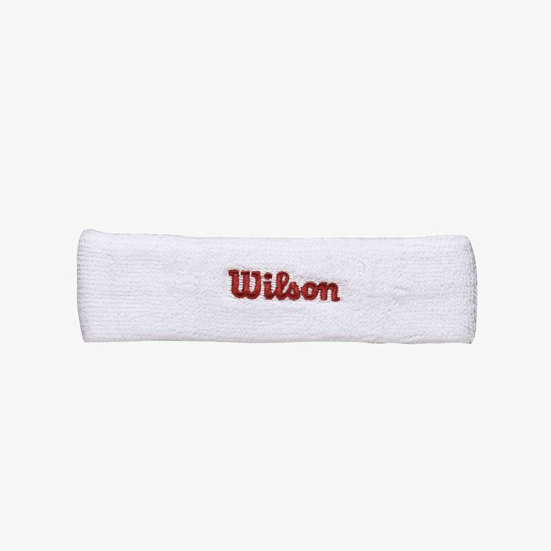 Wilson Cintillo Headband Osfa, BLANCO, hi-res image number null