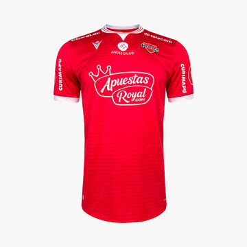 Macron Camiseta &Ntilde;ublense Local 2026