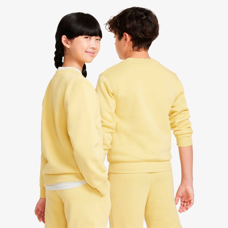 Nike Sportswear Club Fleece, AMARILLO, hi-res image number null