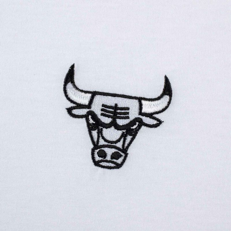 NBA Polera Chicago Bulls, BLANCO, hi-res image number null