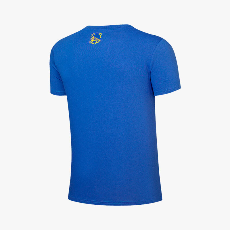 NBA Polera Golden State Warriors, AZUL, hi-res image number null