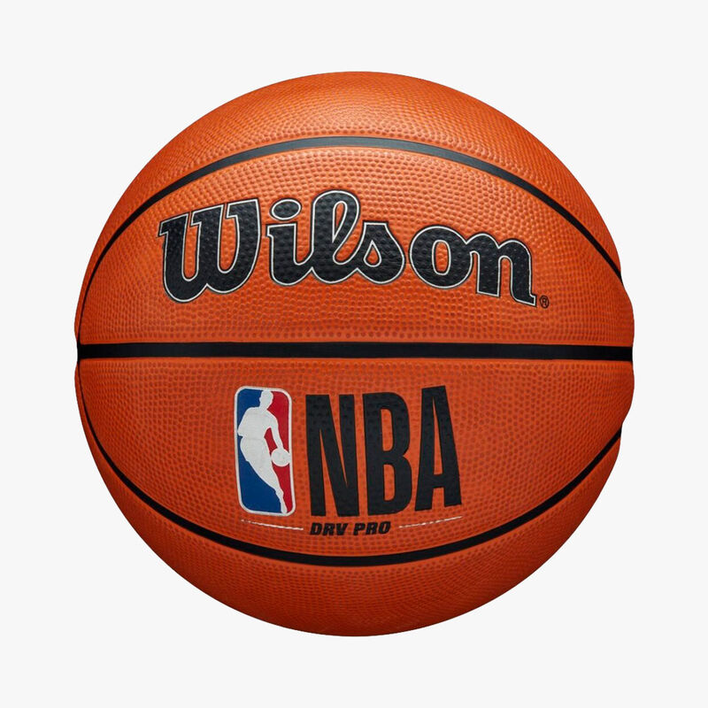 Wilson Pelota NBA Authentic Indoor Competition, SURTIDO, hi-res image number null
