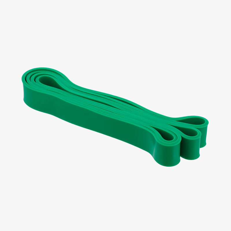 Gym Power Resistance Band II 32mm, VERDE, hi-res image number null
