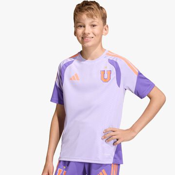 adidas Camiseta Universidad de Chile Tiro26 Ni&ntilde;os