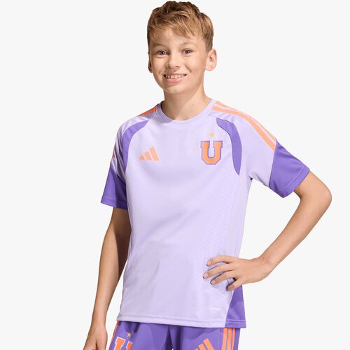 adidas Camiseta Universidad de Chile Tiro26 Ni&ntilde;o