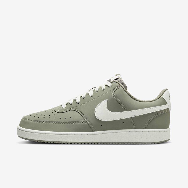 Nike Court Vision Low, VERDE, hi-res image number null