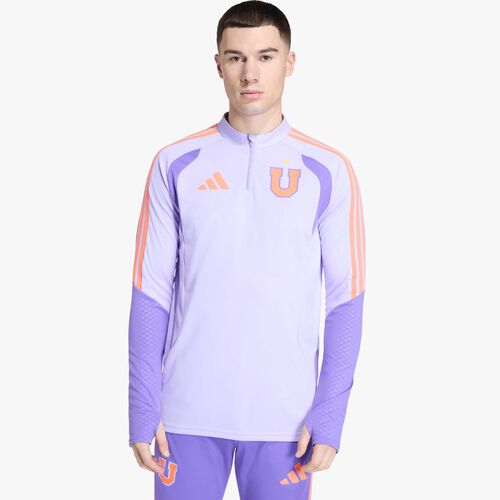 adidas Poler&oacute;n Entrenamiento Universidad de Chile Tiro 26
