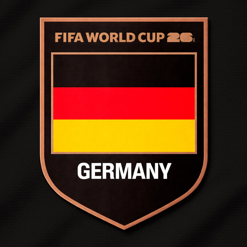 FIFA Polera Mundial 2026 Alemania, NEGRO, hi-res image number null