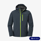 Eddie Bauer Cloud Cap Stretch Rain Jacket, SURTIDO, hi-res