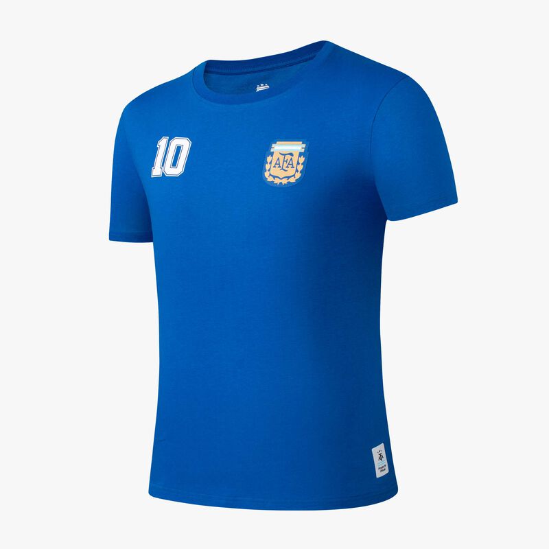 AFA Camiseta Argentina Player, AZUL, hi-res image number null