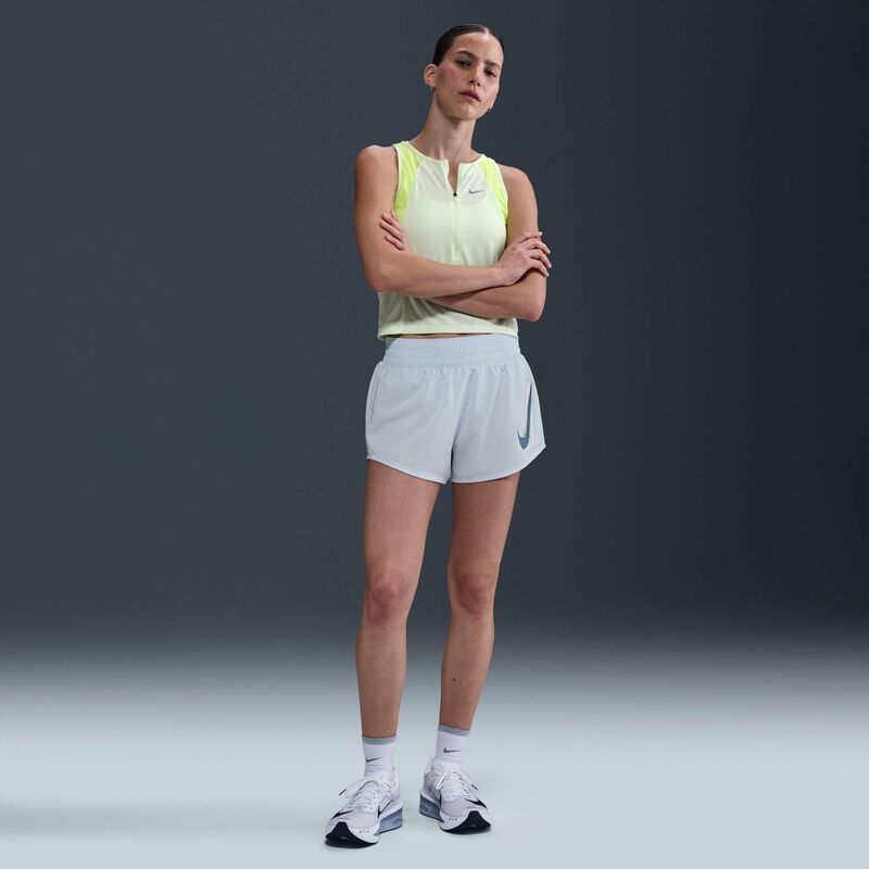 Nike Shorts One, AZUL, hi-res image number null