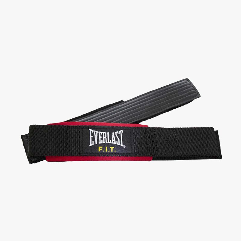 Everlast Cinturón Levantamiento Pesas, NEGRO, hi-res image number null