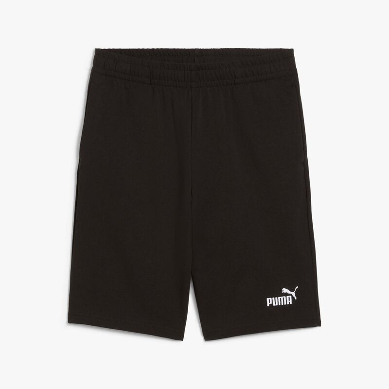 Puma Shorts Essentials No. 1 Logo, NEGRO, hi-res image number null
