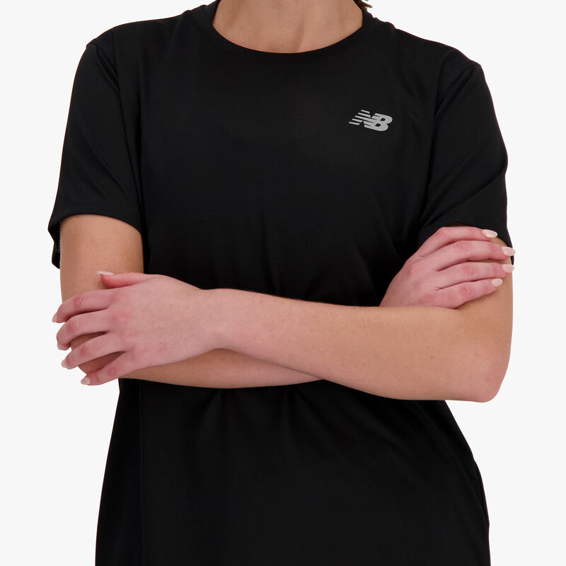 New Balance Polera Sport Essentials, NEGRO, hi-res image number null
