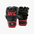 UFC Guantes MMA Bag 6 Oz, NEGRO, hi-res