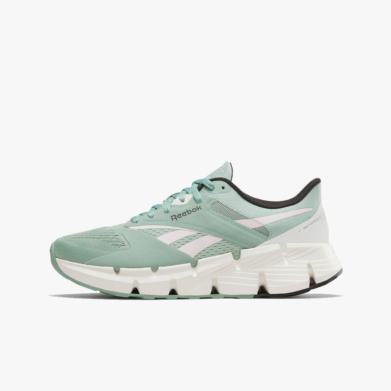 Reebok Zapatillas Zig Dynamica 5, VERDE, hi-res image number null