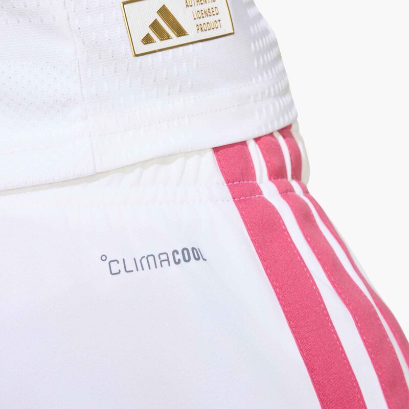 adidas Shorts Real Madrid Local 26/27, BLANCO, hi-res image number null