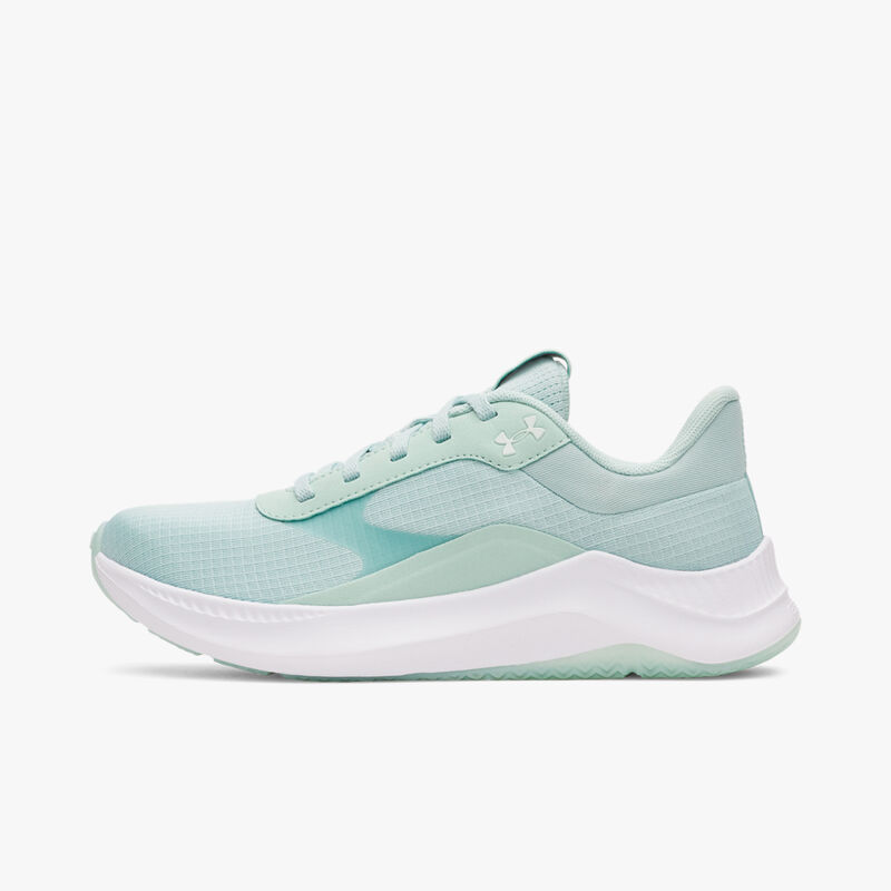 Under Armour Zapatillas Aurora 3, VERDE, hi-res image number null