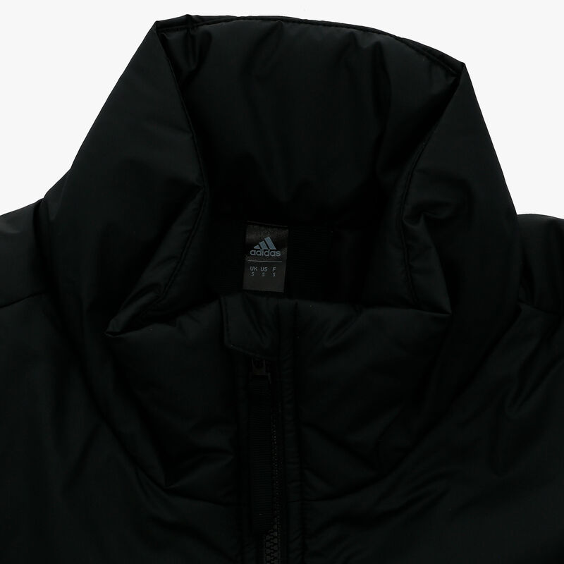 adidas Chaqueta Térmica BSC 3 Tiras, NEGRO, hi-res image number null