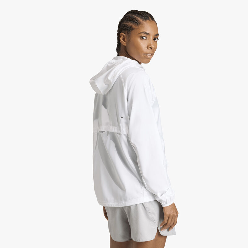 adidas Chaqueta de Running adi365 Essentials, BLANCO, hi-res image number null