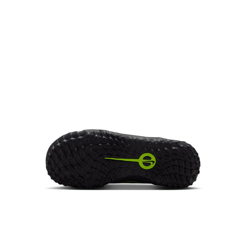 Nike Zapatillas Jr. Tiempo Maestro Flex, NEGRO, hi-res image number null