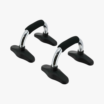 Gym Power Steel Push Up Stands
