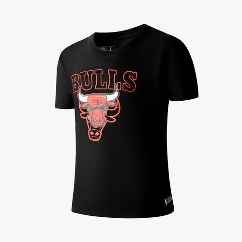 NBA Polera Front Gradient Print Lakers