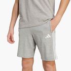 adidas Shorts Essentials Ni&ntilde;os, GRIS, hi-res