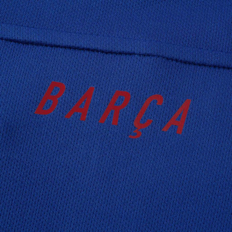 F.C. Barcelona Chaqueta Club, AZUL, hi-res image number null