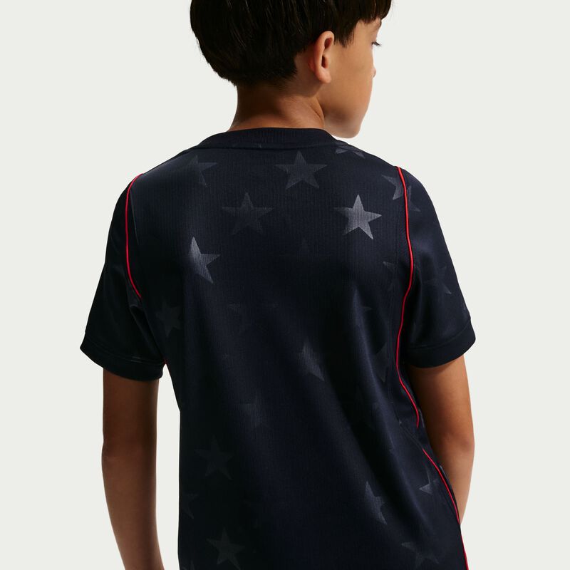 Nike Camiseta USA Stadium Visitante 2026 Ni&ntilde;o, AZUL, hi-res image number null