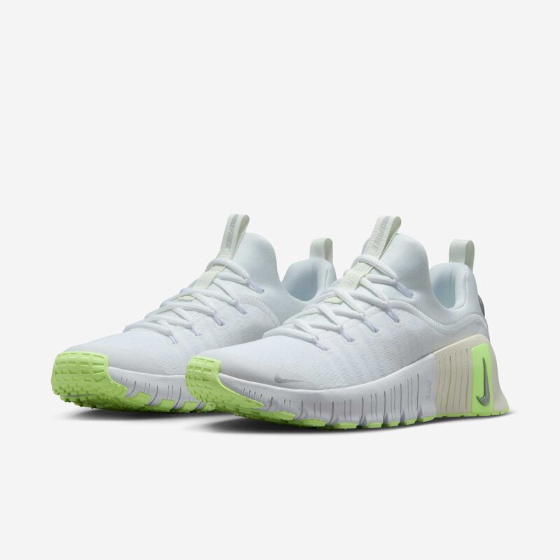 Nike Free Metcon 6, BLANCO, hi-res image number null
