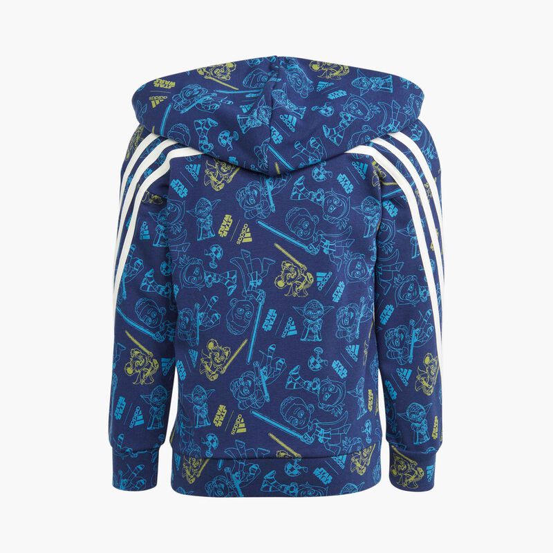 adidas Chaqueta X Star Wars Young Jedi, AZUL, hi-res image number null