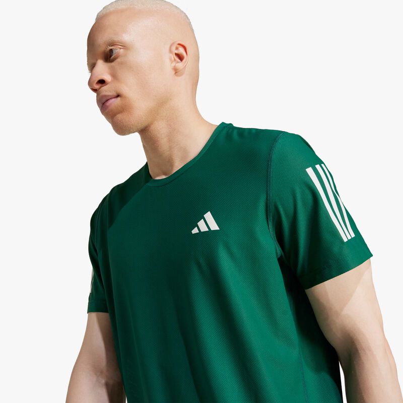 adidas Polera Own the Run, VERDE, hi-res image number null
