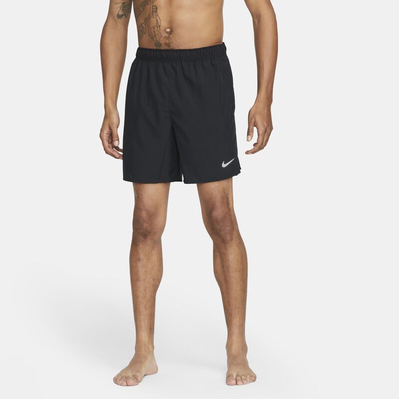 Nike Shorts Challenger, NEGRO, hi-res image number null