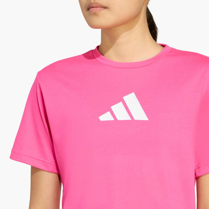 adidas Polera Train Essentials Big Logo Performance, SURTIDO, hi-res image number null