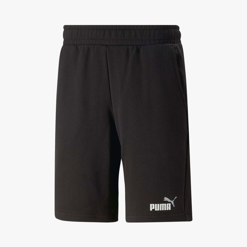 Puma Shorts Two-Tone, NEGRO, hi-res image number null