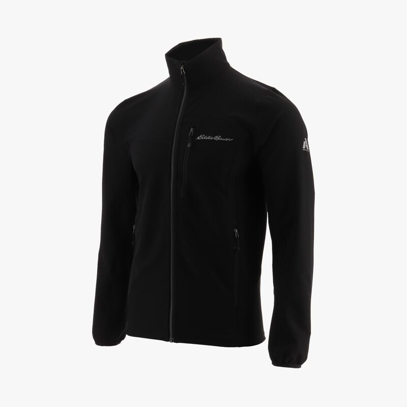 Eddie Bauer Windfoil Thermal, NEGRO, hi-res image number null